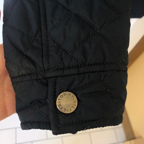 Tommy Hilfiger Quilted Jacket - Picture 5 of 6